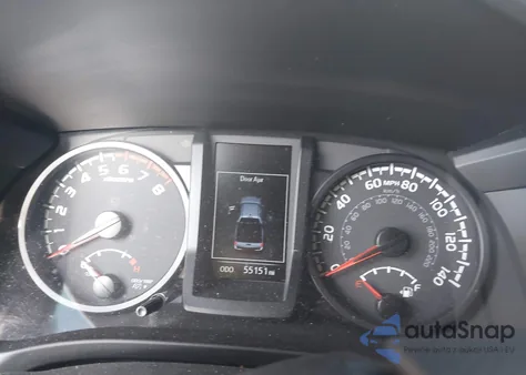 2021 Toyota Tacoma Sr from USA, damaged, VIN 3TYAX5GN9MT022049